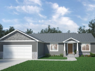 Capstone Custom Homes - the Zion