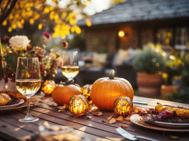 Capstone Custom Homes - Fall Prep