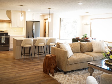 Capstone Custom Homes - Model Grand Re-opening