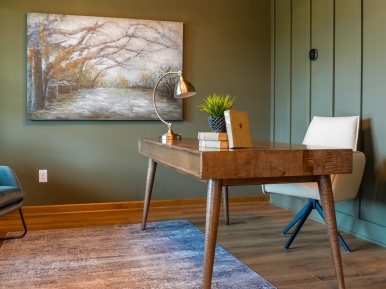 Capstone Custom Homes - Moody Colors of 2024