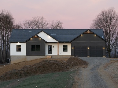 Capstone Custom Homes Sunrise
