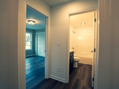 Capstone Custom Homes - Light Temperature Difference