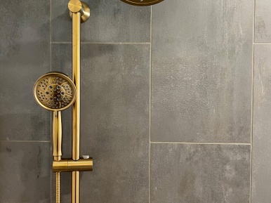 Capstone Custom Homes - Shower
