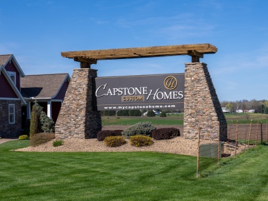Capstone Custom Homes Ashland Location
