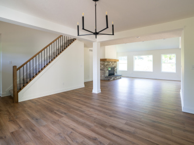 Capstone Custom Homes Interior