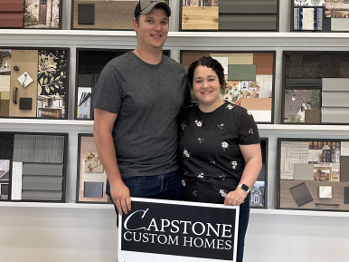 Capstone savings winners