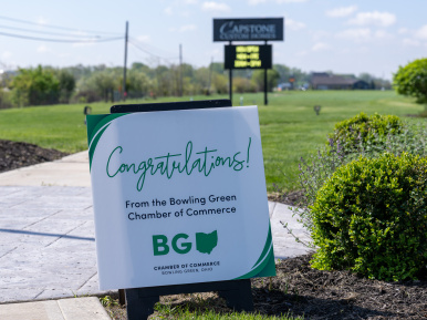 Bowling Green Capstone Sales Team