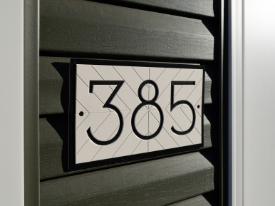 Capstone Address Marker