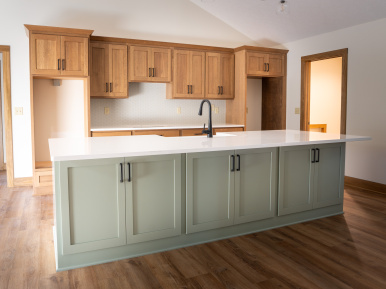 Capstone Custom Kitchen