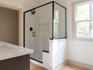 Capstone Custom Bathroom