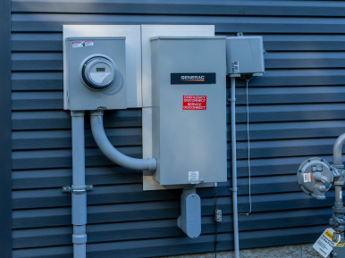 Generac Back Up Power Options