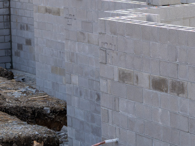 Capstone Basement Waterproofing