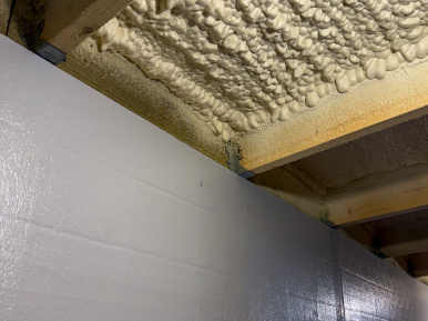 Capstone Blown Insulation