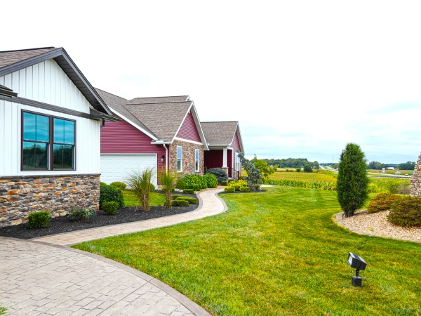Capstone Custom Homes Jeromesville Location