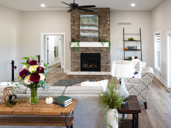 Capstone Custom Parade of Homes 2023