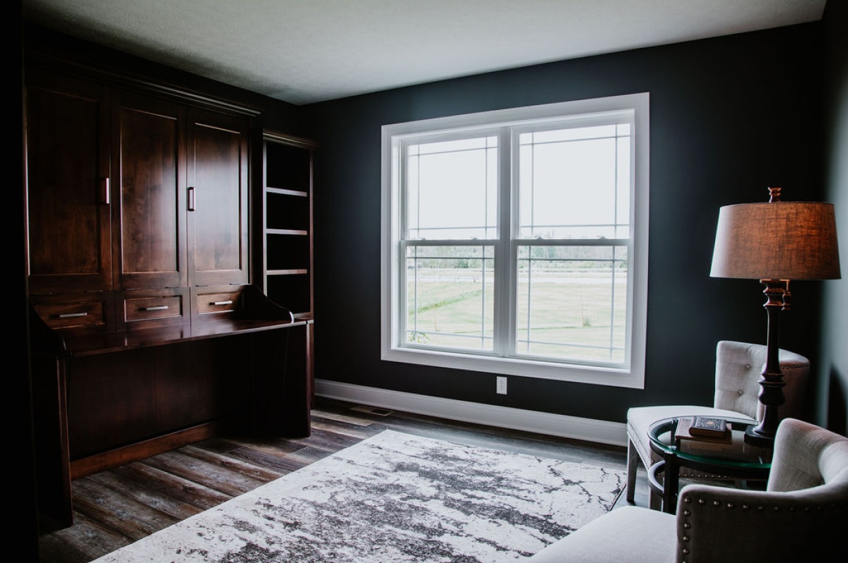 the Big Bend Capstone Homes