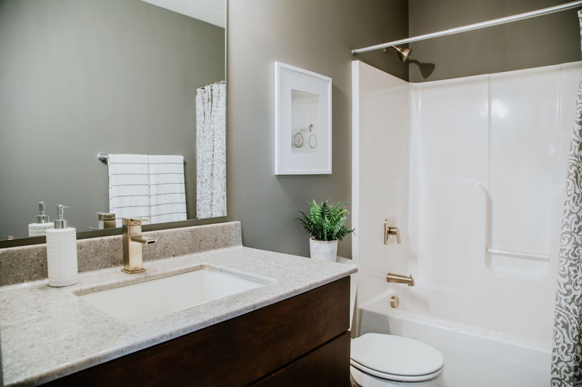 the Big Bend Capstone Homes