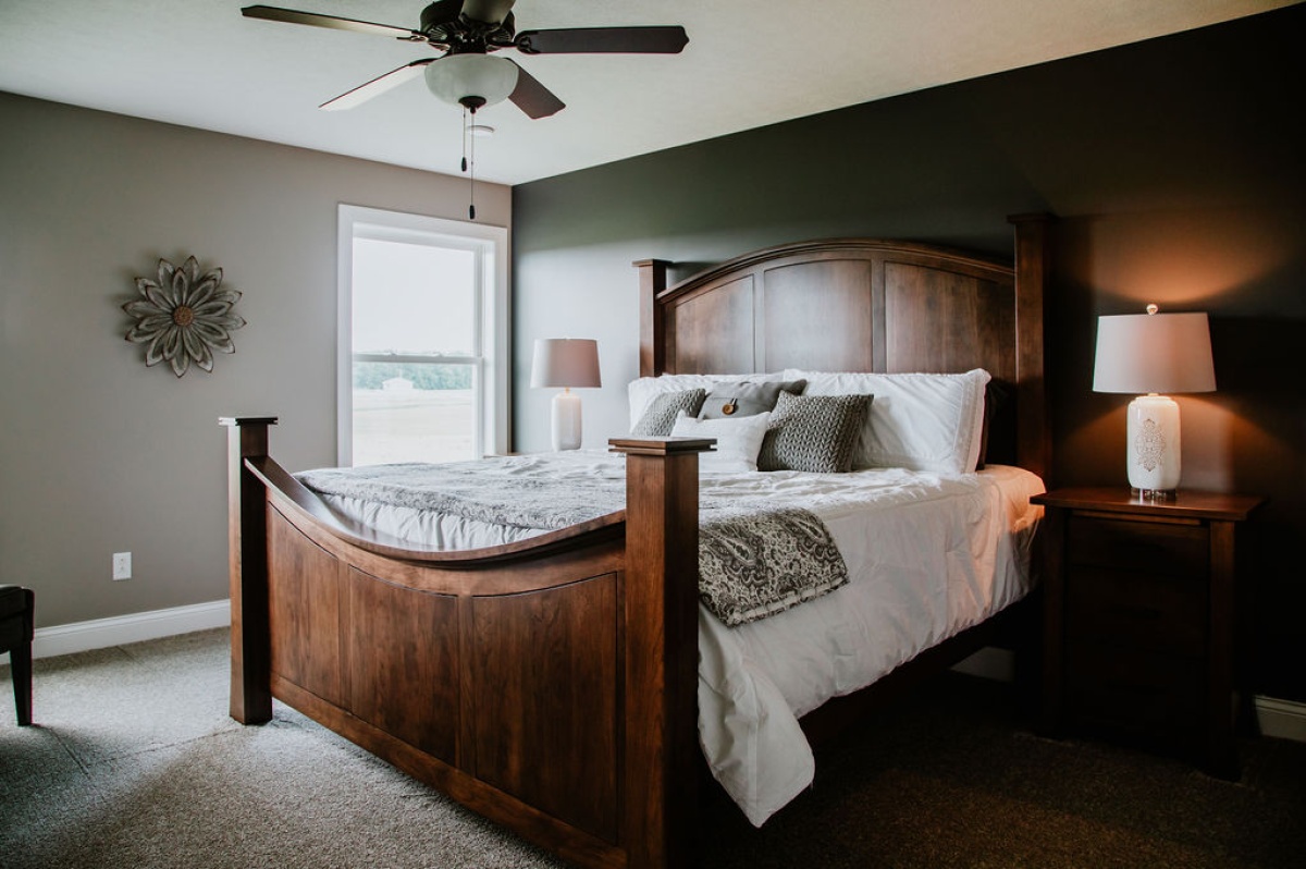 the Big Bend Capstone Homes