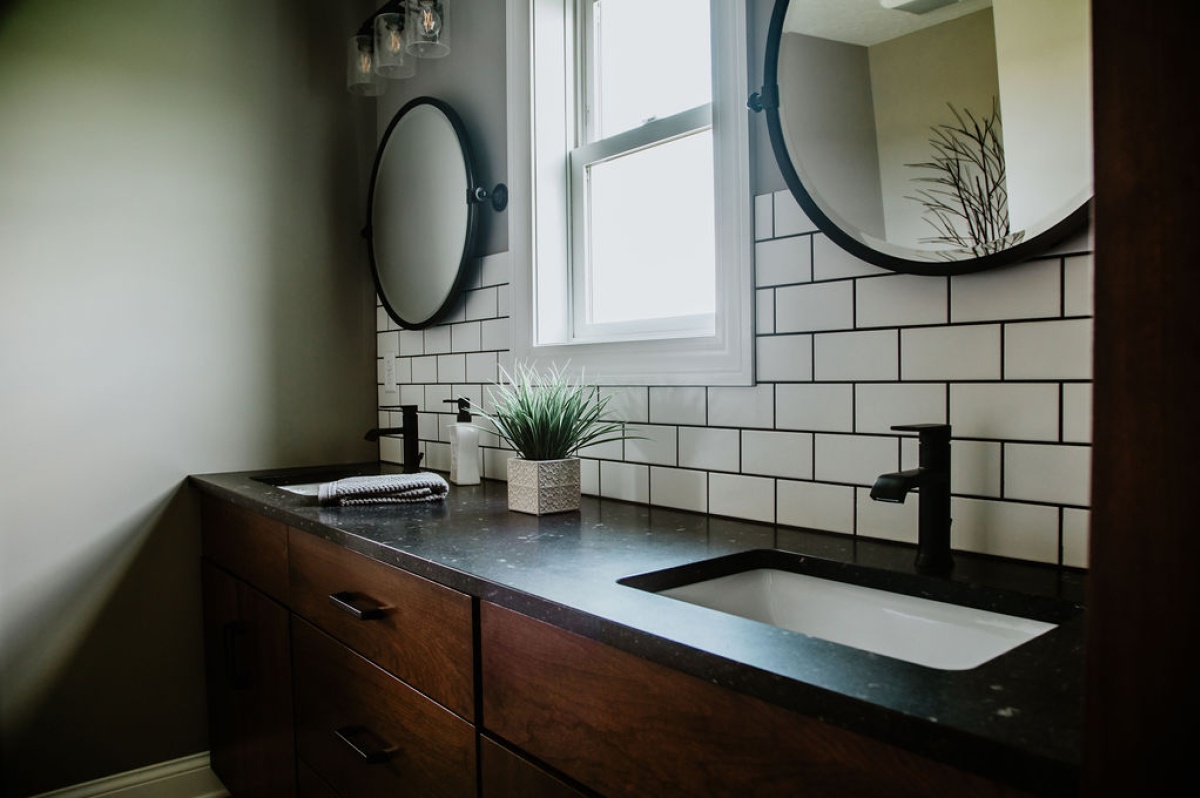 the Big Bend Capstone Homes