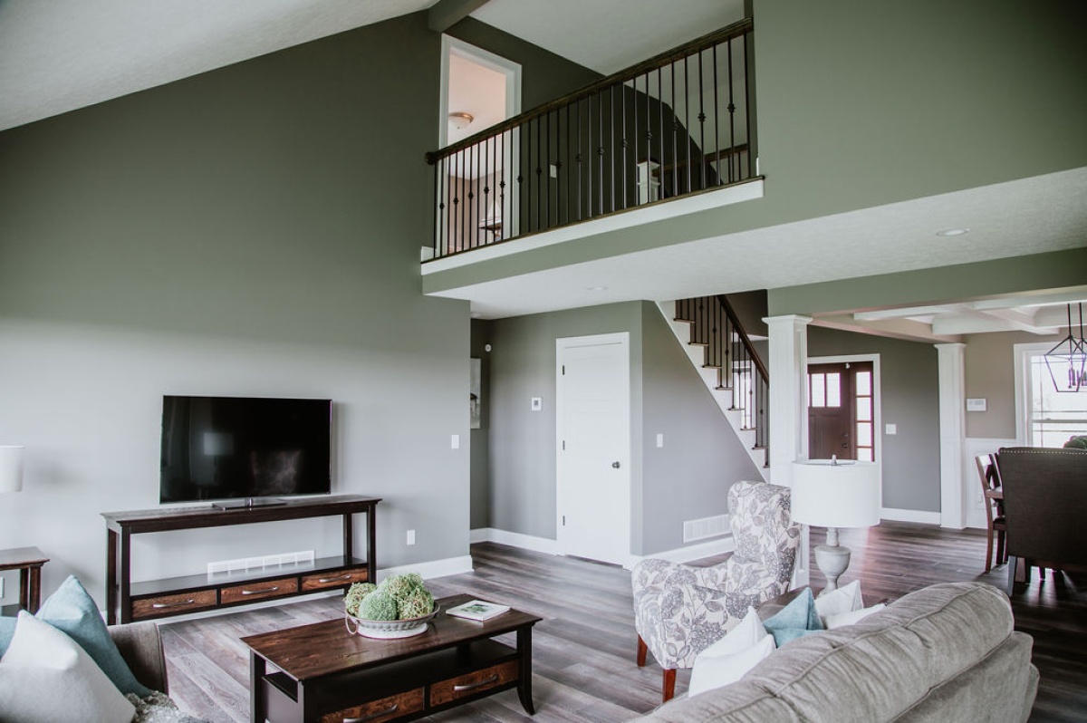 the Big Bend Capstone Homes