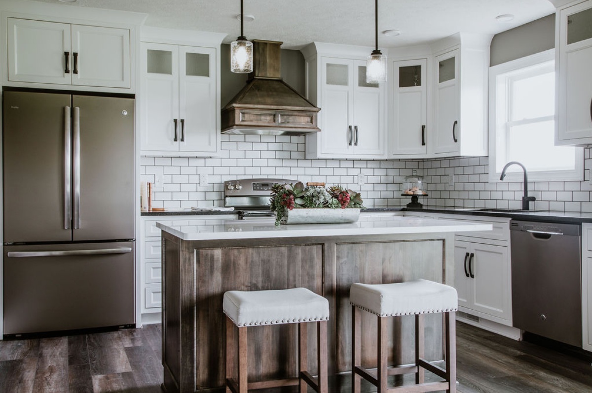 the Big Bend Capstone Homes