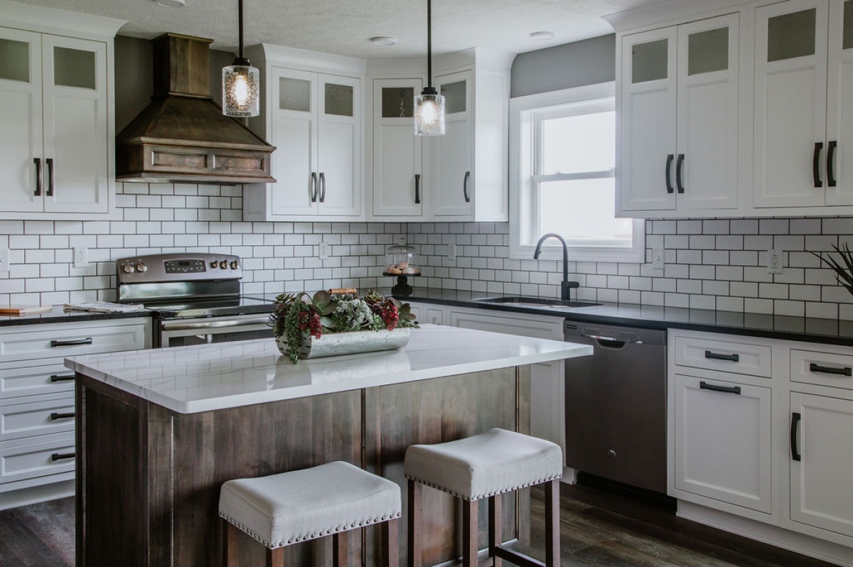 the Big Bend Capstone Homes