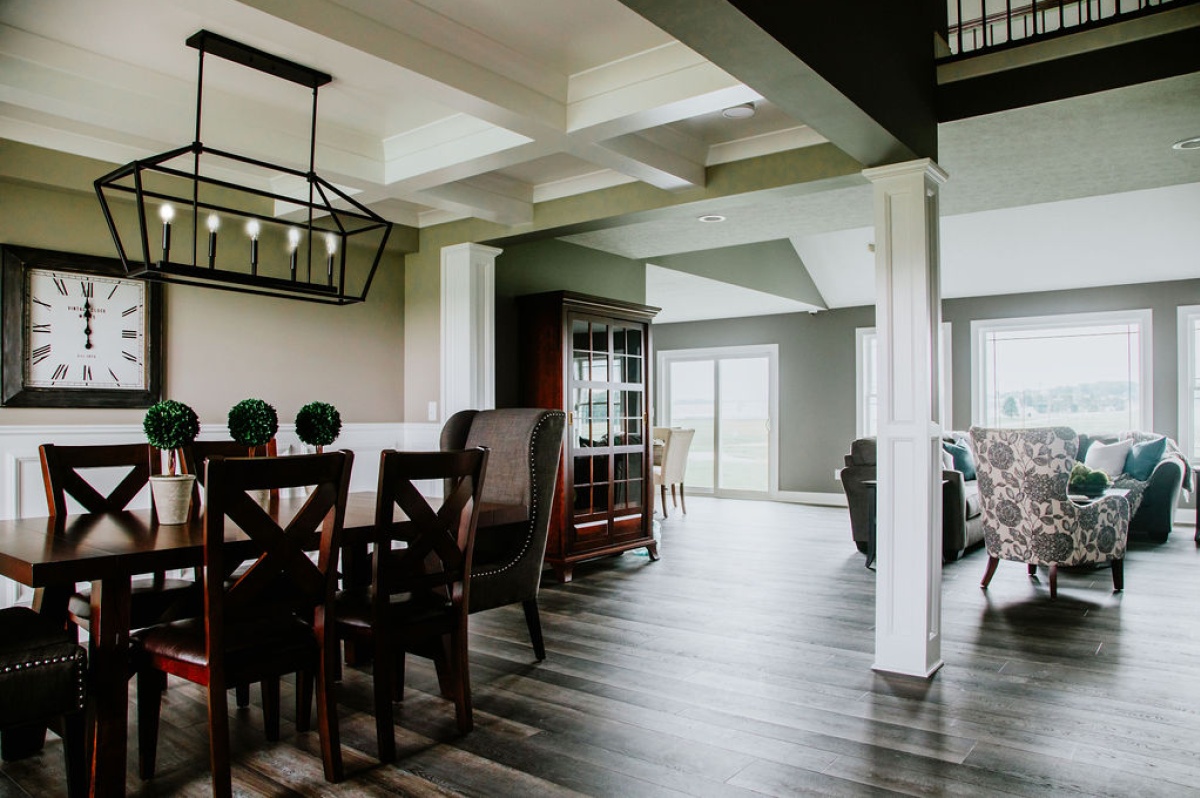 the Big Bend Capstone Homes