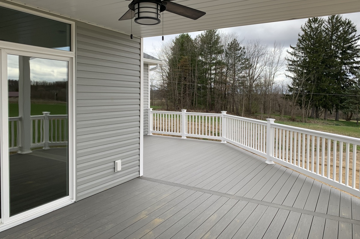 the Olympic Capstone Homes