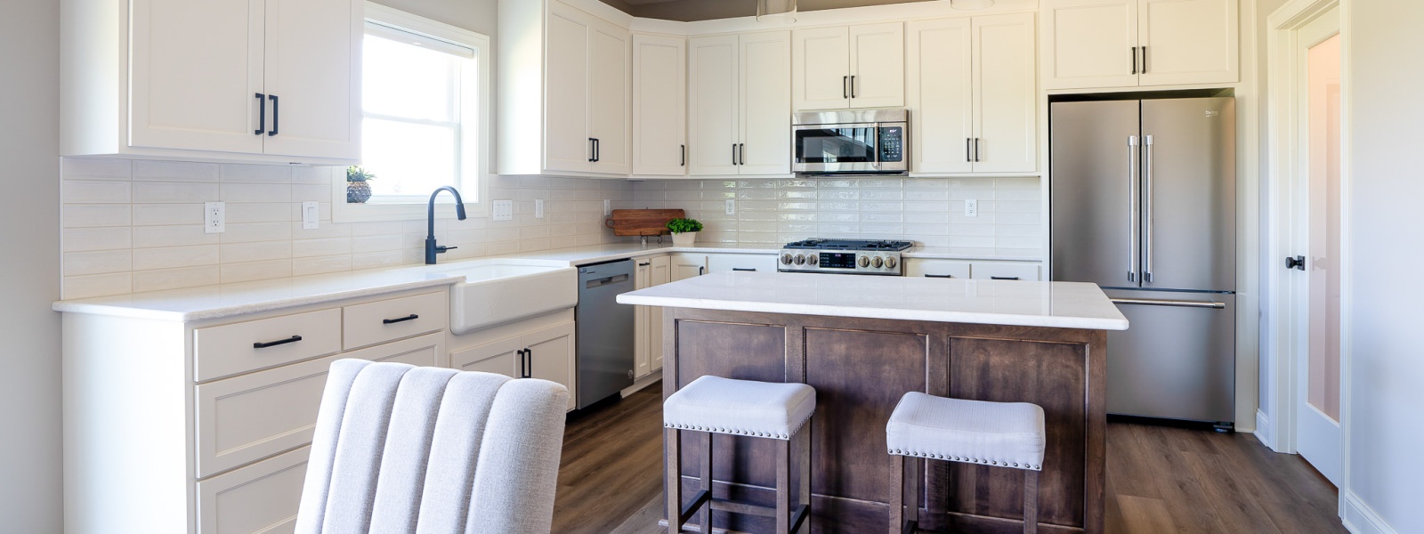 Capstone custom homes design trends