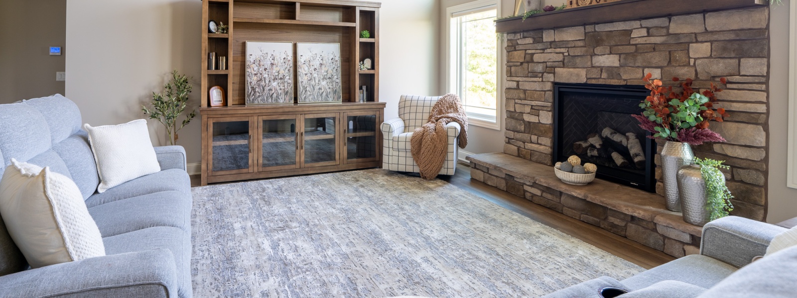 plan in the winter for your next build