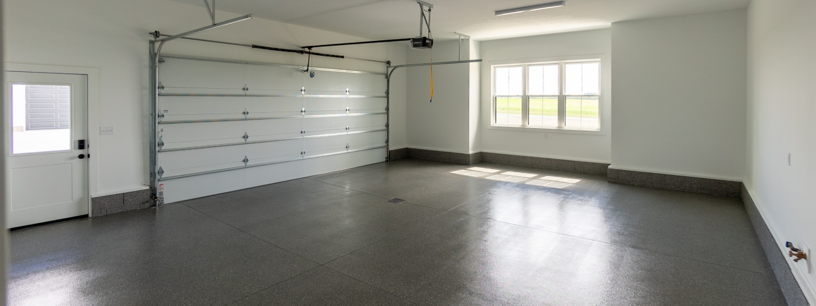 2023 Parade Home garage