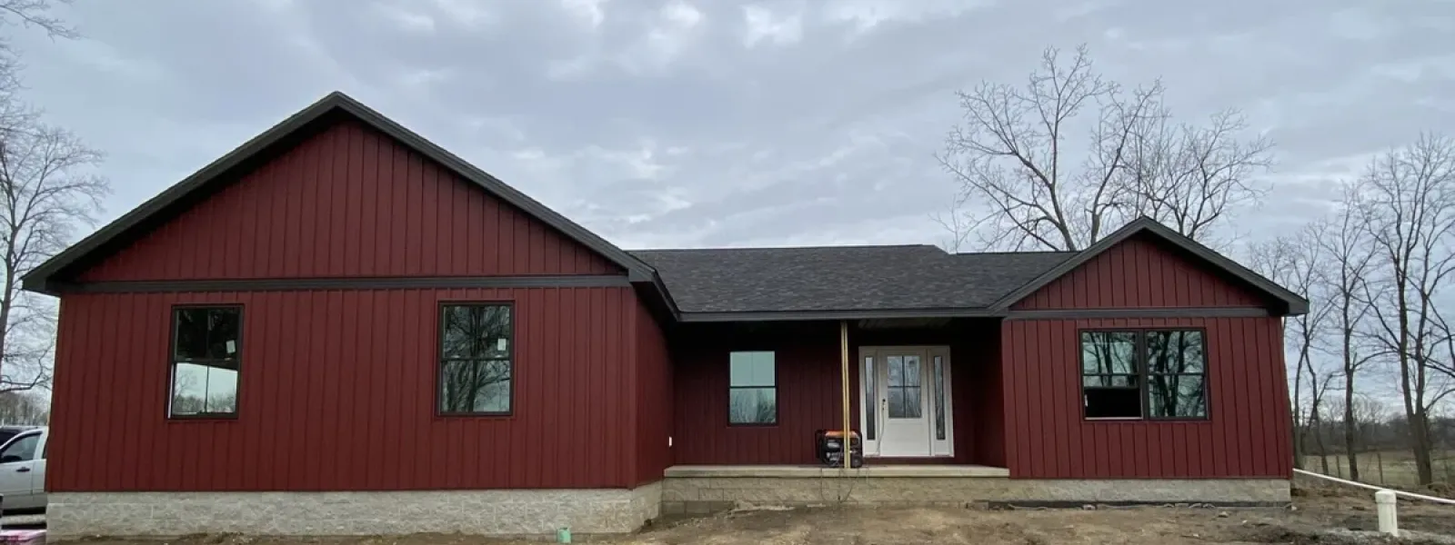 Centerburg Ohio Open House