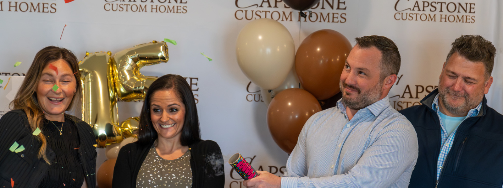 Capstone Anniversary Event