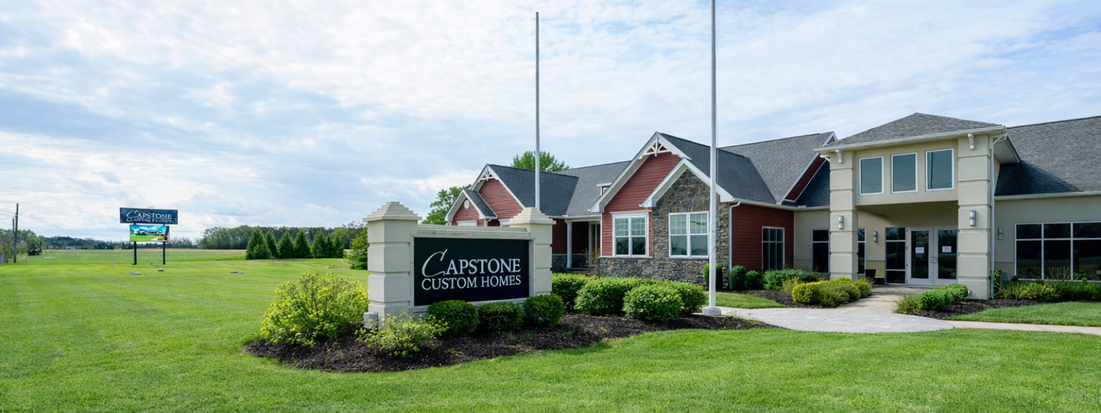 Capstone Homes Bowling Green