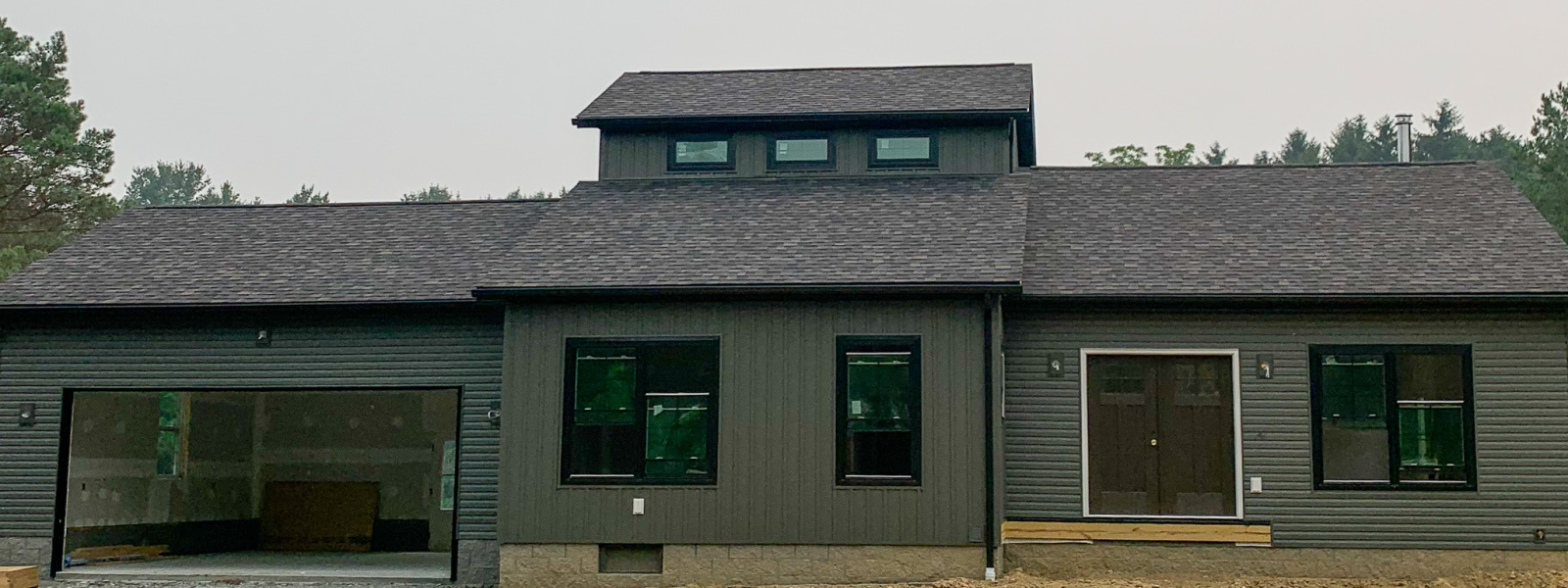 Capstone custom homes event