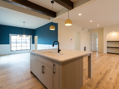 a Capstone kitchen