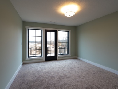 a Capstone Bedroom