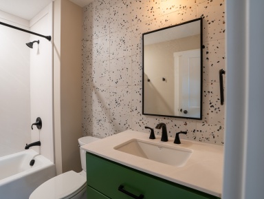 a Capstone Bathroom