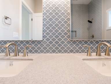 a Capstone Bathroom
