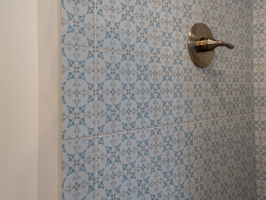 a Capstone Bathroom