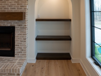 Shelving