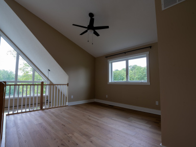 Custom A Frame Loft