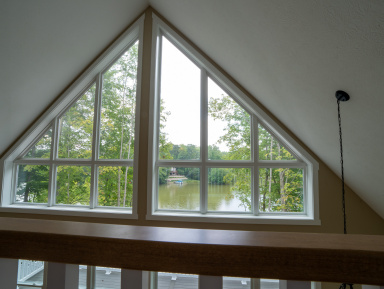 Custom A Frame Window