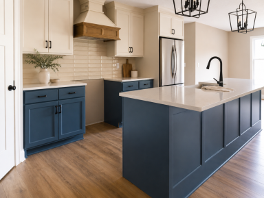 Capstone Kitchen