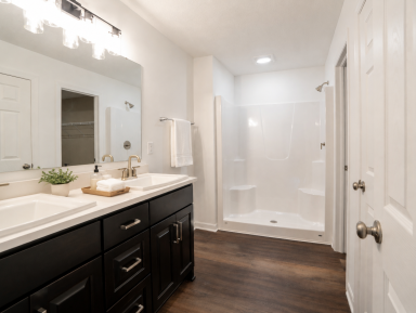 Capstone Bathroom