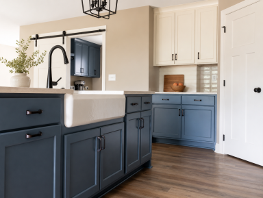 Capstone Kitchen