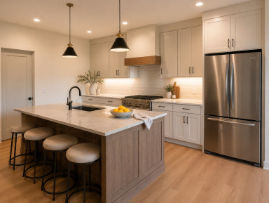 Capstone Kitchens