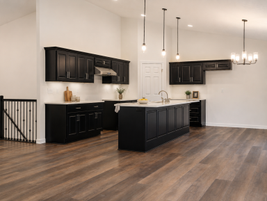 Capstone Kitchen
