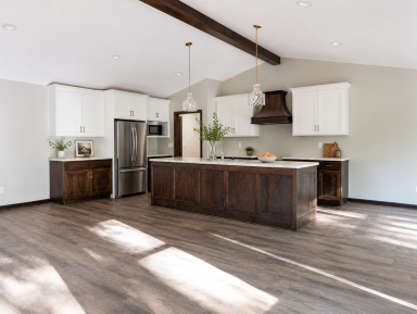 Capstone Kitchen