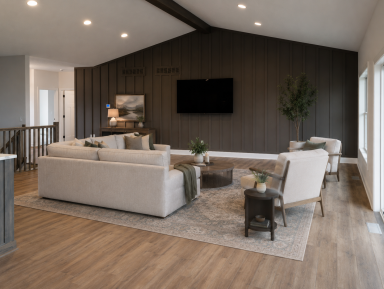 Capstone Living Room